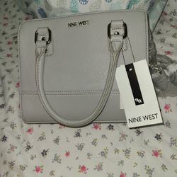 New 9 West Hand Bag