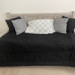 Girls Twin Bed 