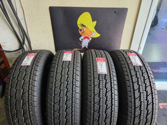 255/70/17 General Tires (4)