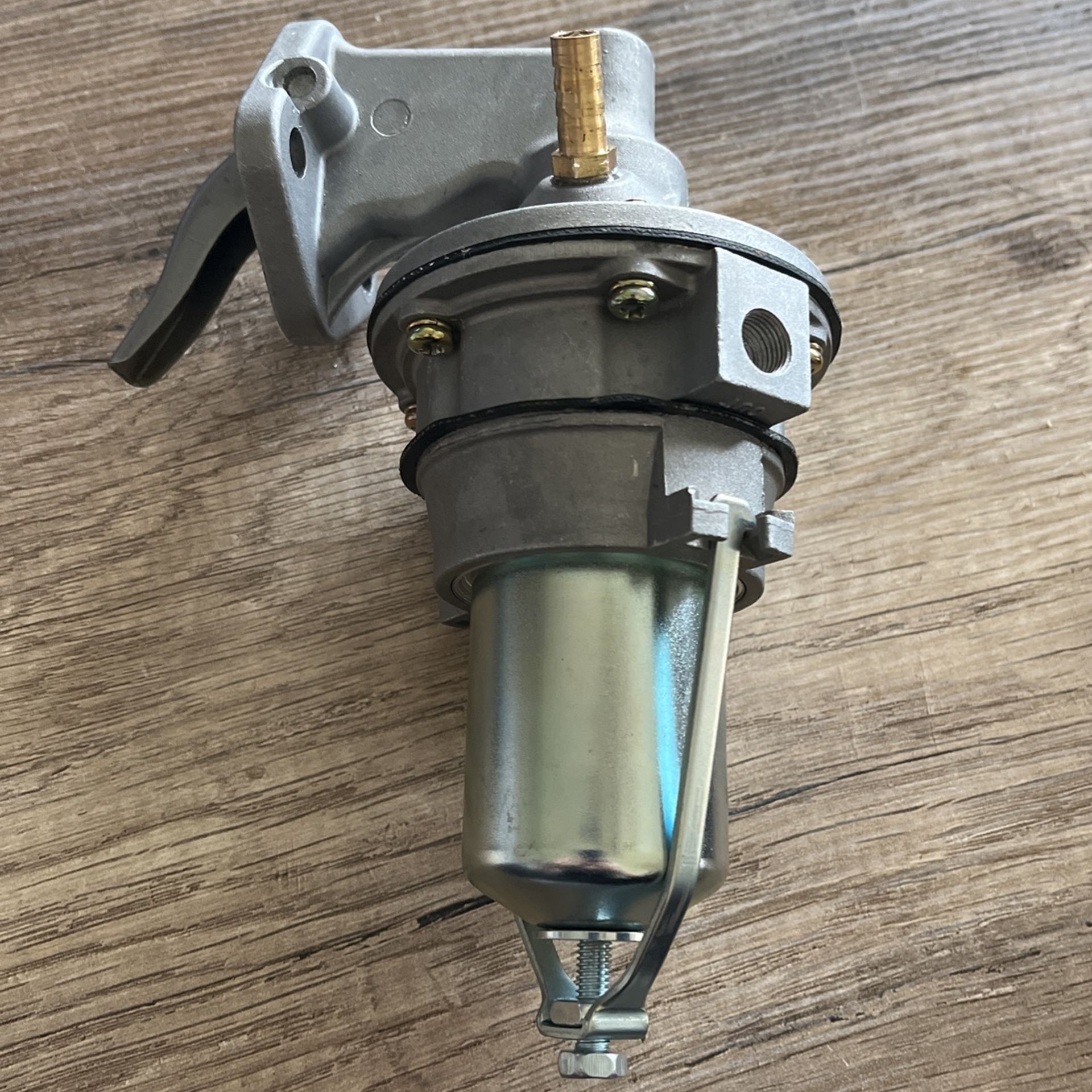 FUEL PUMP OMC 120 140 153 181 224 225 250 MERCRUISER 120 153 140 160 181 470 485