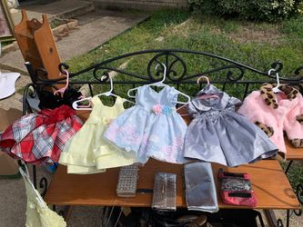 Lot of 3 month old baby girl clothing