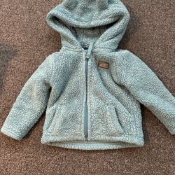 Eddie Bauer 18 month fleece jacket