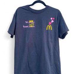 McDonald’s Cardi B & Offset Tee