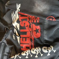 Hellstar hoodie siz medium