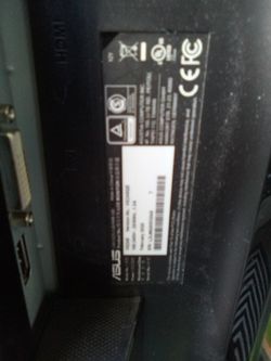ASUS VG248QE Gaming LCD