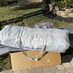 Angel Bliss Large Baby Playpen Corral