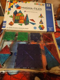 Magna Tiles