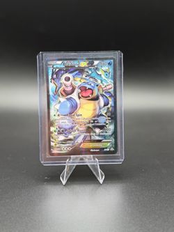 Pokemon Blastoise XY Promo