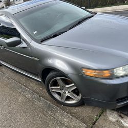 2006 Acura TL Sedan Fully Loaded