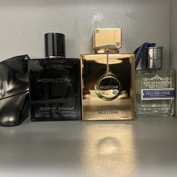 Colognes Perfumes 