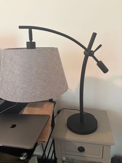 Desk lamp, like new