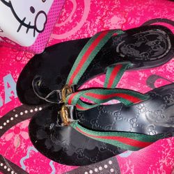 Gucci sandals 