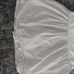 Shabby Chic Twin Bedskirt