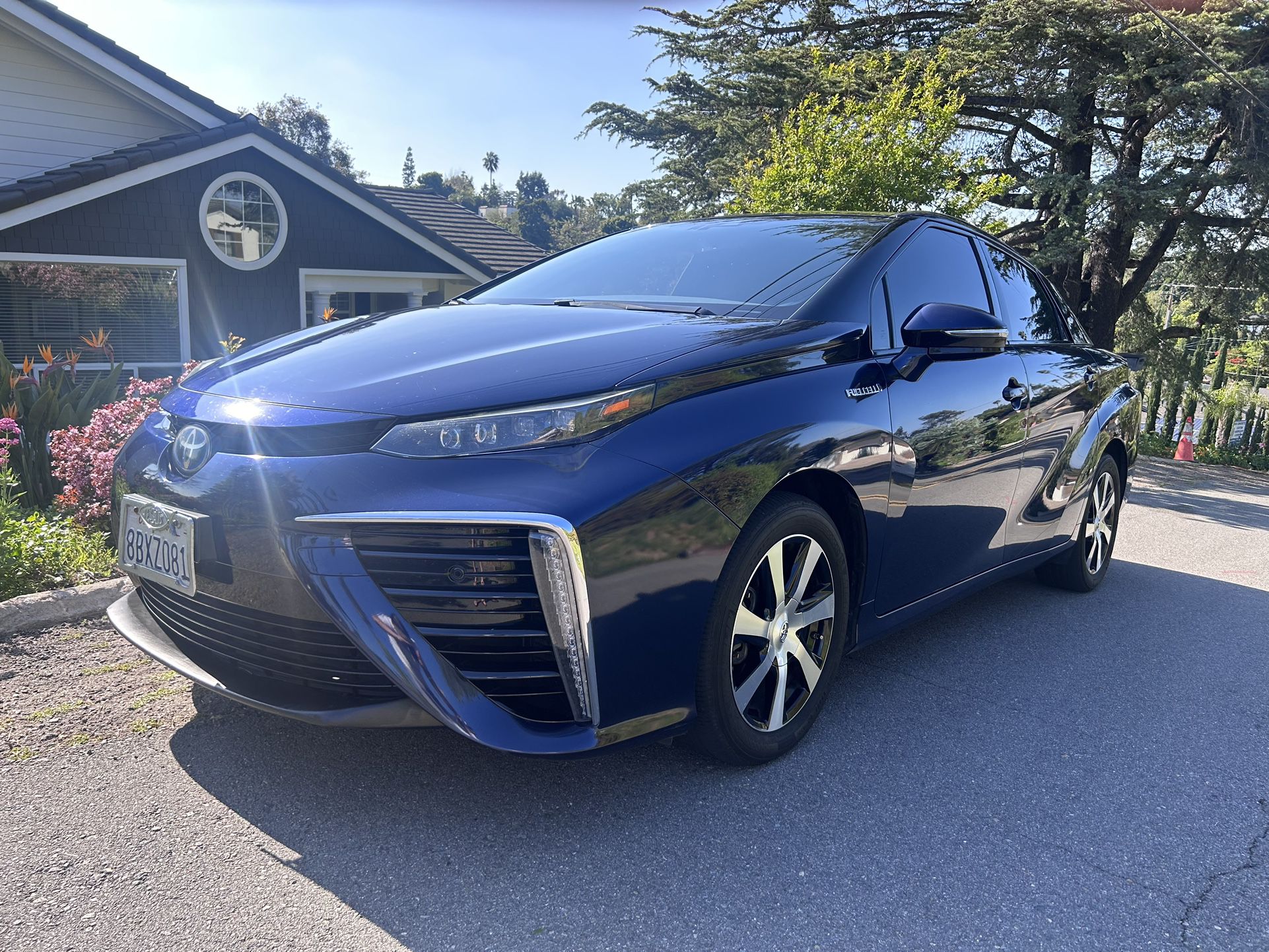 Toyota Hybrid 