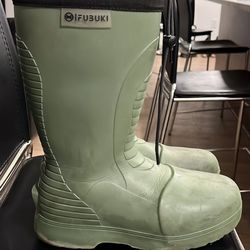 Fubuki Snow Boots