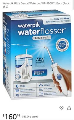 Water floss
