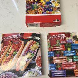 Puzzlebug Bundle - 3 Boxes