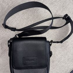 Men Coach Crossbody