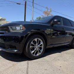 2020 Dodge Durango