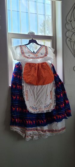 Mexican outfit