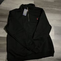 Ralph Lauren Qtr Zip