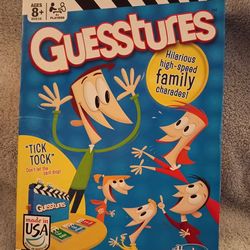 Guesstures