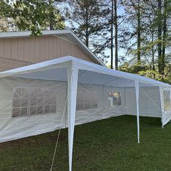 10x20 Party Tents