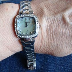 Ladies Fossil Watch