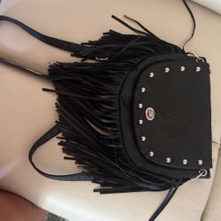 Black Purse 