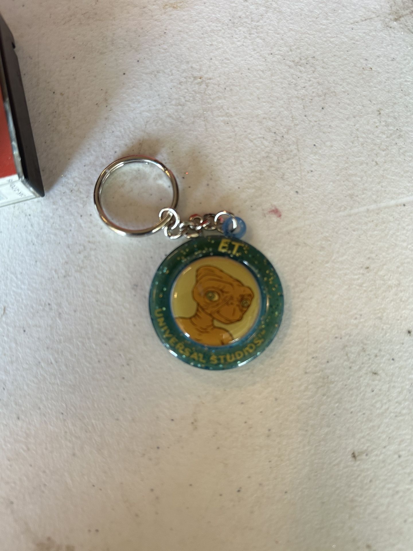 E.t Vintage Keychain 
