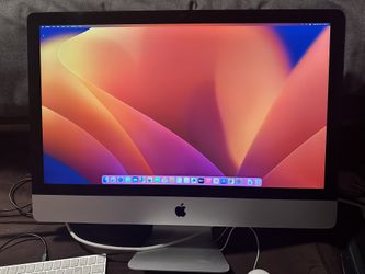 Apple iMac Retina Radeon Pro 570 4 Gb 