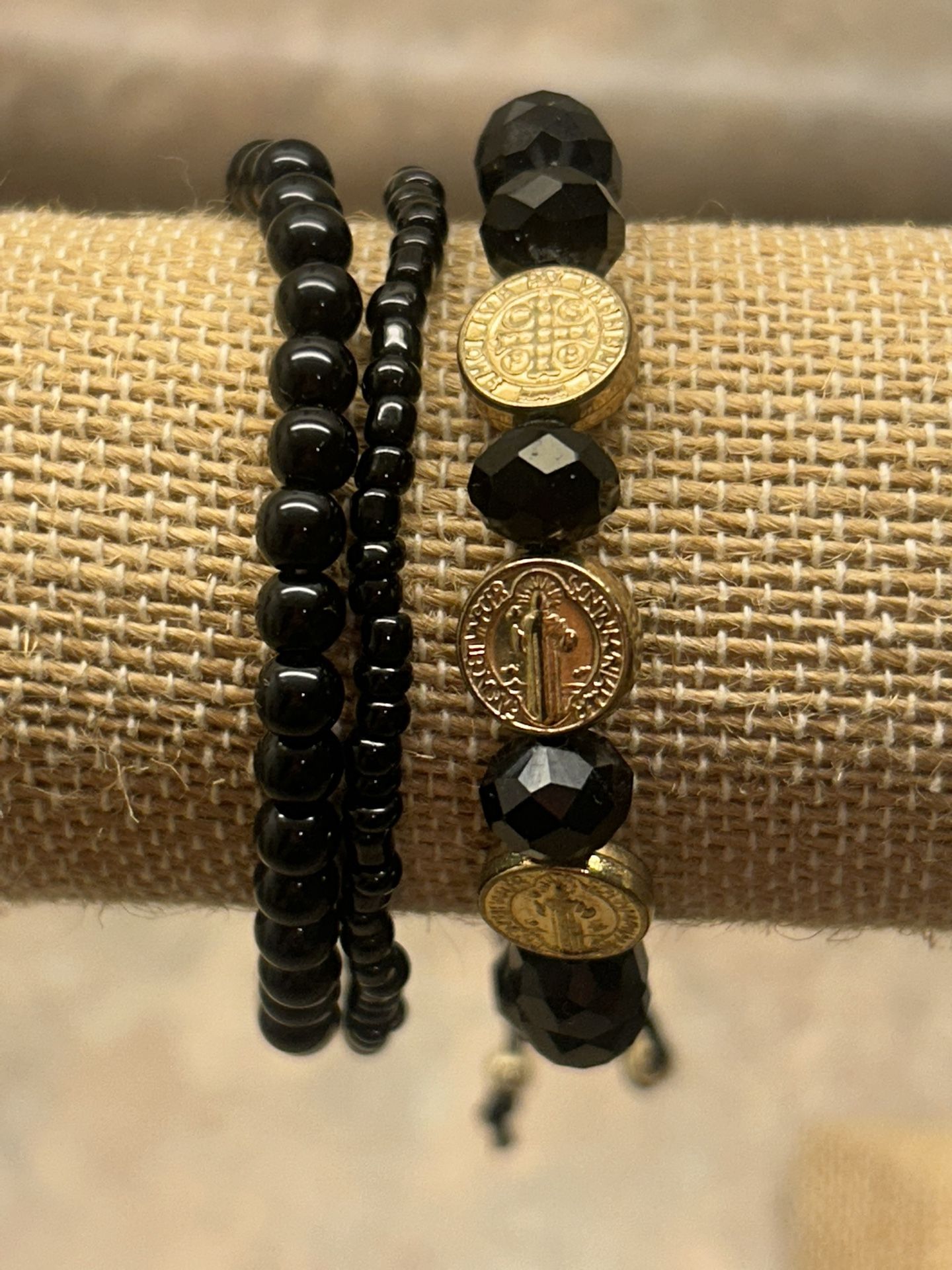 San Benito Set Of Three Bracelets