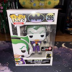 Joker (Gamer) Funko Pop