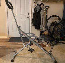 Sportsroyals Squat Machine
