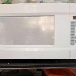 General Electric Microwave Yardley Use