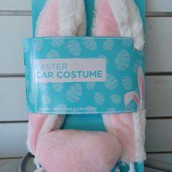 Easter Bunny 🐰 Car Decoration.!!