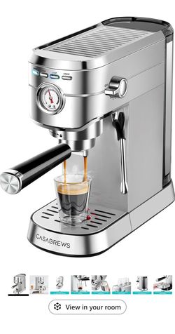 Espresso Machine