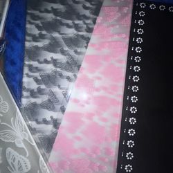 Flower Wrapper Paper 