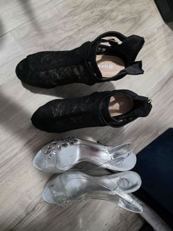 Two per Shoes #8 for free
