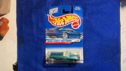 Hot wheels