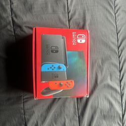 NINTENDO SWITCH BRAND NEW 