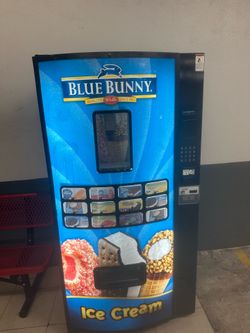 Ice Cream Vending Machine