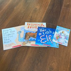 Scholastic Books
