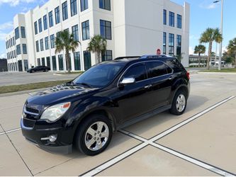 2015 Chevrolet Equinox LTZ