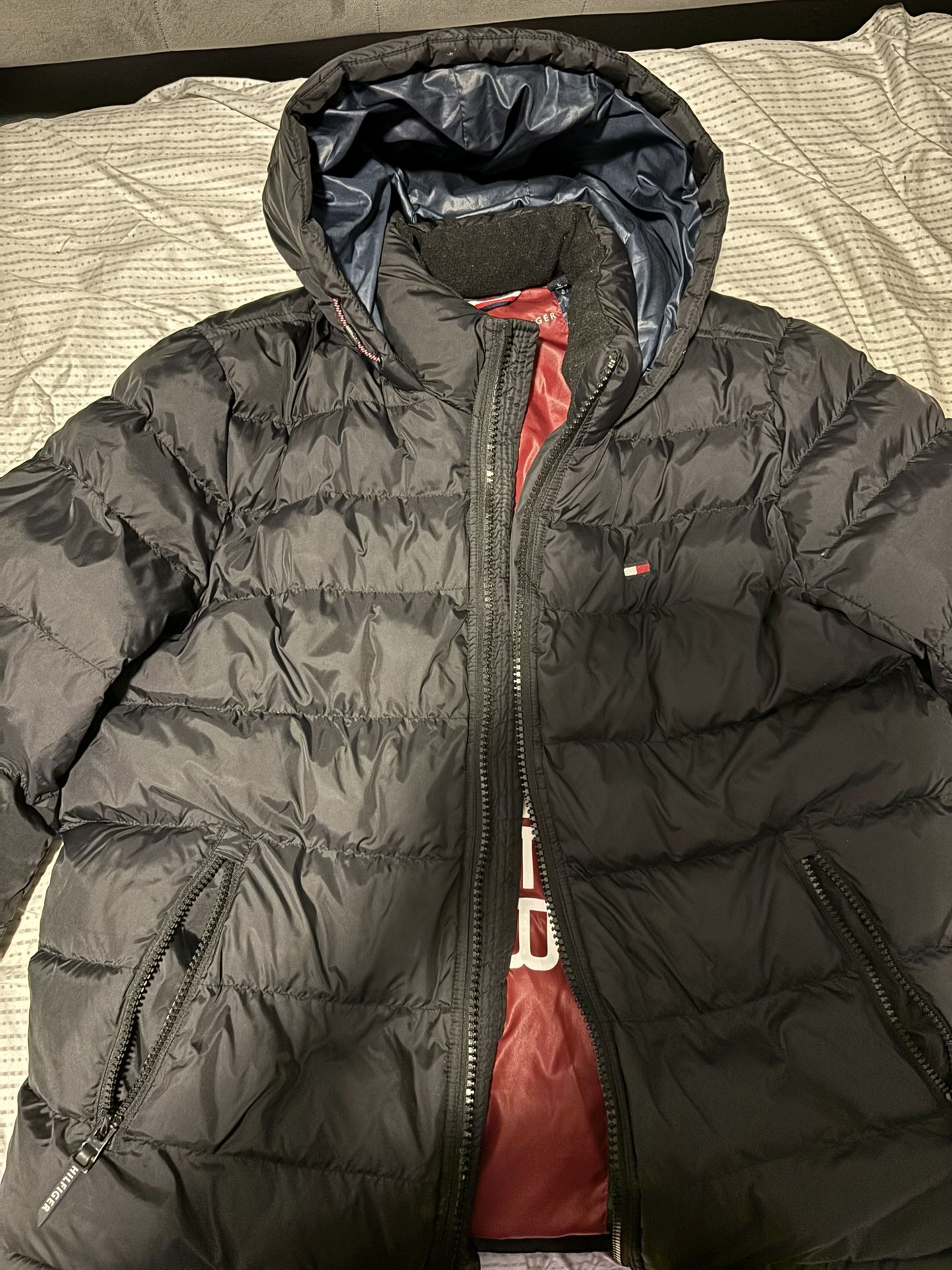 Tommy Hilfiger Puffer