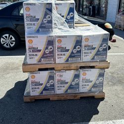 shell rotella t6 5w40 5 Gallon