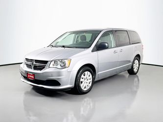 2018 Dodge Grand Caravan