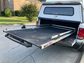 Bed slider