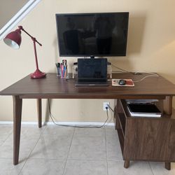 Mid-Mod Desk