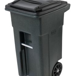 Trash Barrel Cleaning 